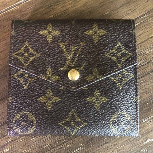 Louis Vuitton Handbags - LV Vintage wallet*SOLD